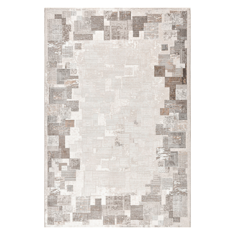 Χαλί (160x230) Polcarpet Venice Merry 234 Vison Gold