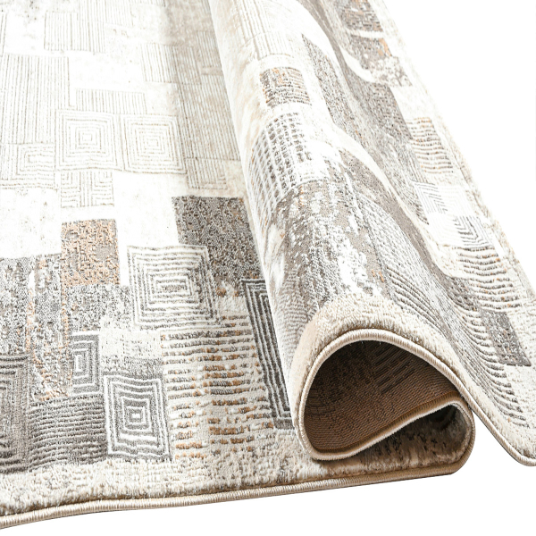 Χαλί (160x230) Polcarpet Venice Merry 234 Vison Gold