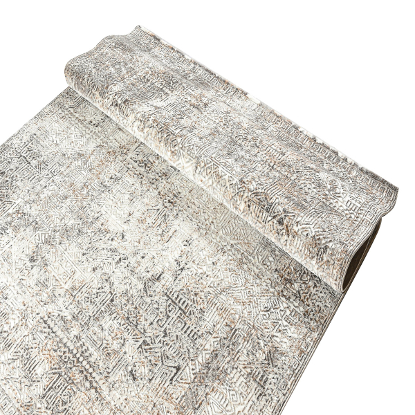 Χαλί (160x230) Polcarpet Venice Merry 329 Vison Gold