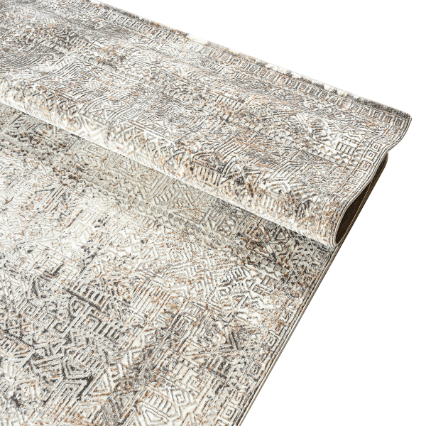 Χαλί (160x230) Polcarpet Venice Merry 329 Vison Gold