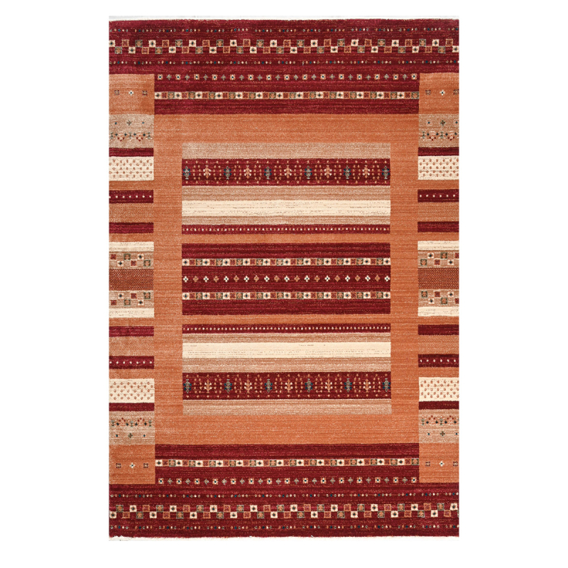 Χαλί (170x240) Polcarpet Ziegler 1600 Red