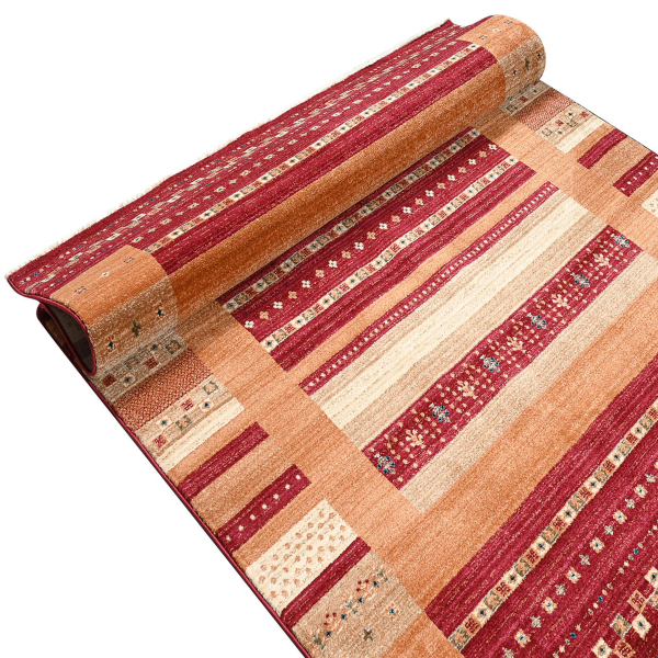 Χαλί (170x240) Polcarpet Ziegler 1600 Red