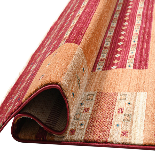 Χαλί (170x240) Polcarpet Ziegler 1600 Red