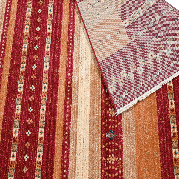 Χαλί (170x240) Polcarpet Ziegler 1600 Red