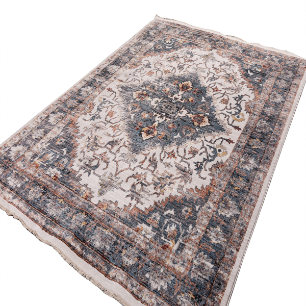 Χαλί (170x240) Polcarpet Ziegler 3090 Silver