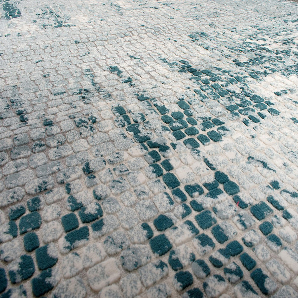 Χαλί (240X330) Polcarpet Oscar 6907 Blue Home Χαλιά Σαλονιού Spitishop