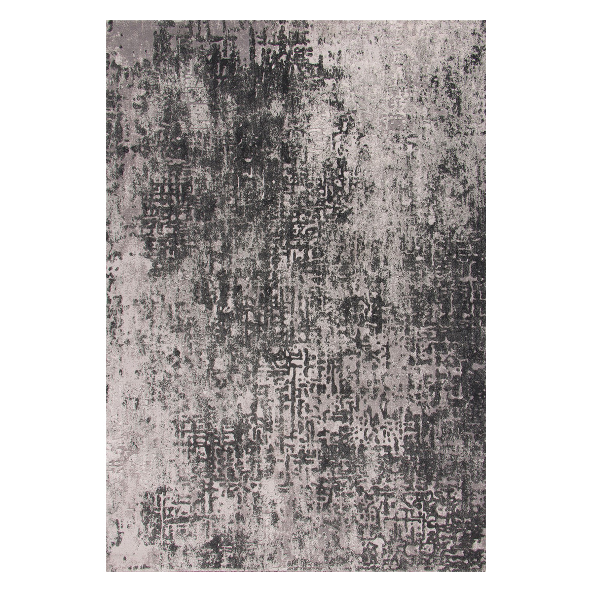 Χαλί (160X230) Polcarpet Oscar 6917 Cream Grey Home Χαλιά Σαλονιού Spitishop