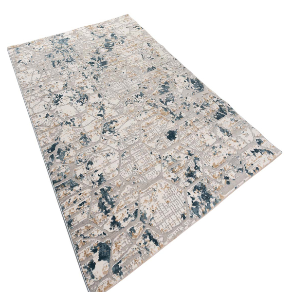 Χαλί (160x230) Polcarpet Oscar 8962 Blue