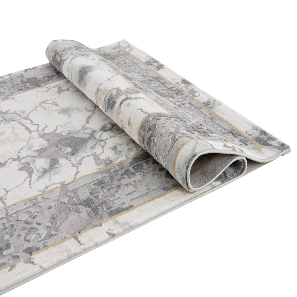 Χαλί (160x230) Polcarpet Oscar 9444 Grey