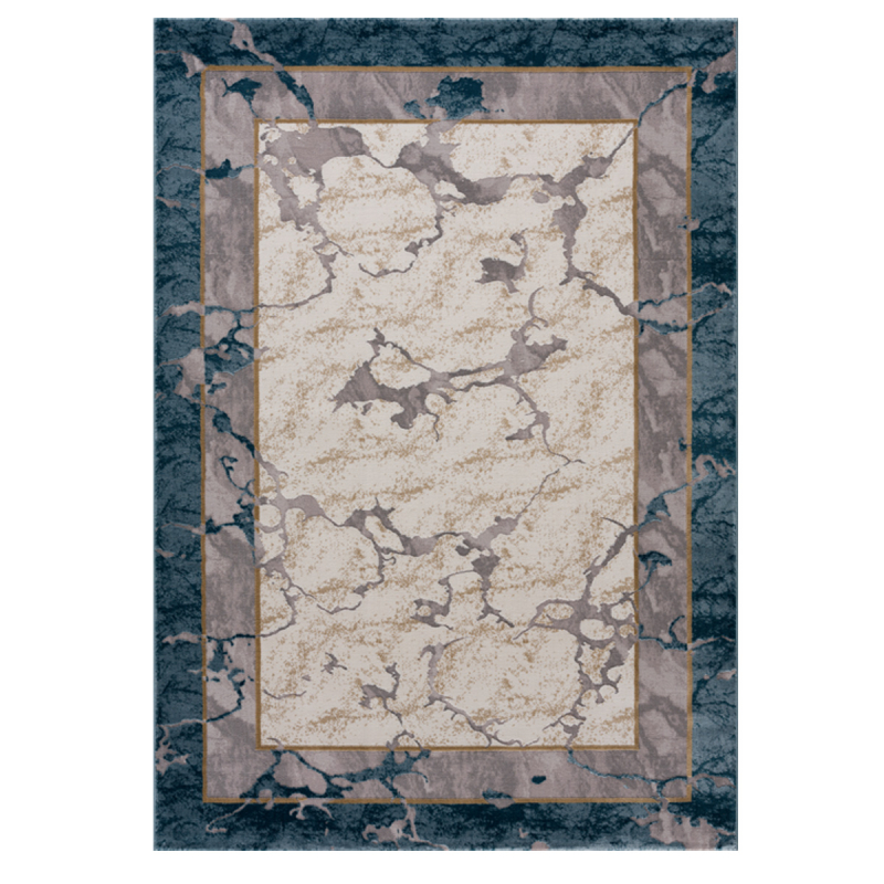 Χαλί (160x230) Polcarpet Oscar 9445 Blue