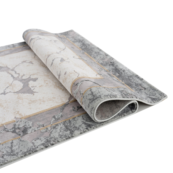 Χαλί (160x230) Polcarpet Oscar 9445 Grey