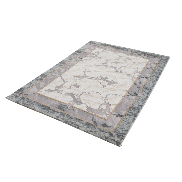 Χαλί (160x230) Polcarpet Oscar 9445 Grey