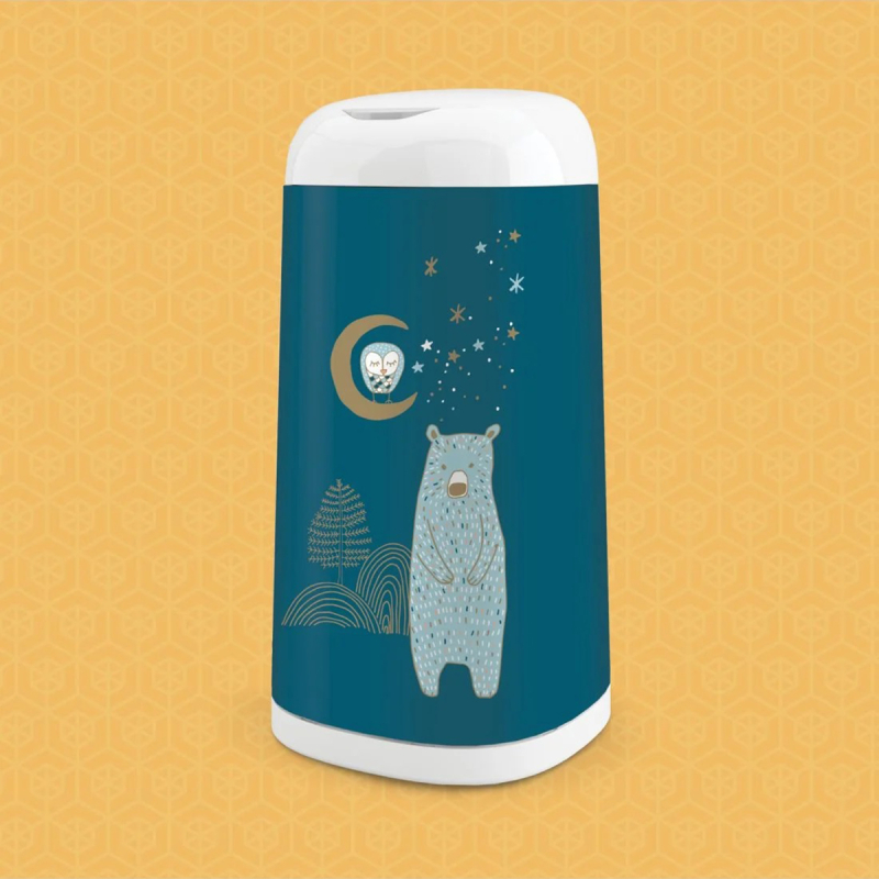 Κάλυμμα Κάδου Απόρριψης Πάνας Angelcare Dress Up Kingdom BR77336