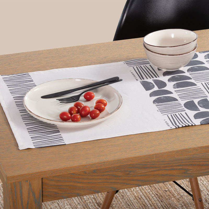 Τραβέρσα (45x140) Nef-Nef Homeware Xavier