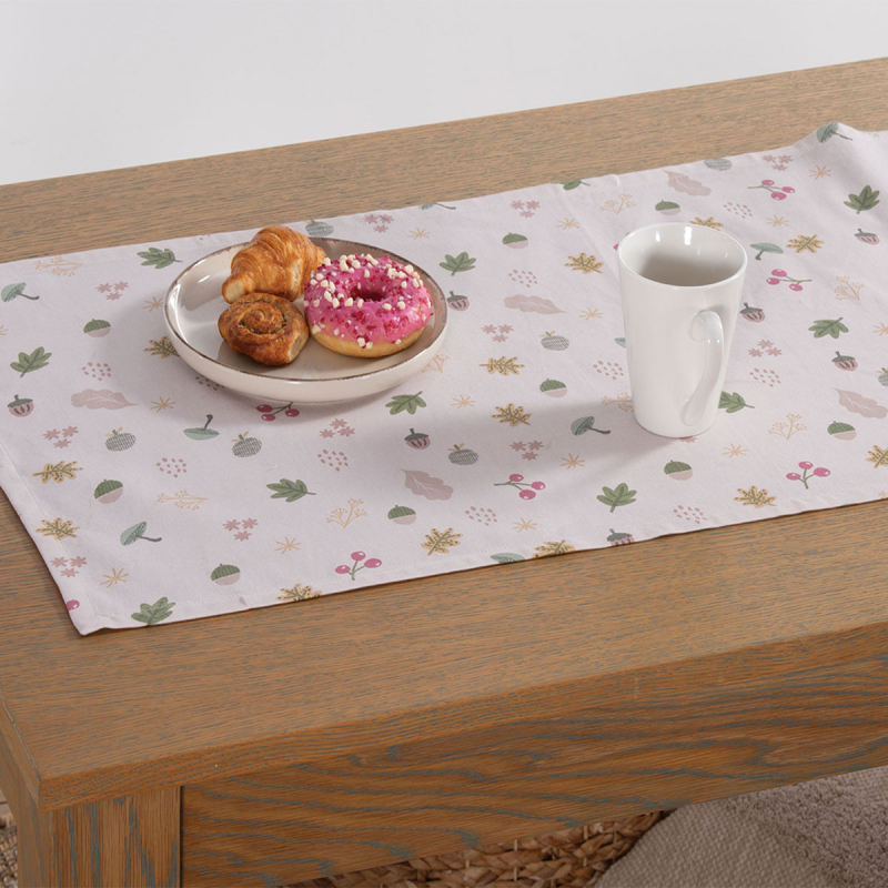 Τραβέρσα (45x140) Nef-Nef Homeware Forest