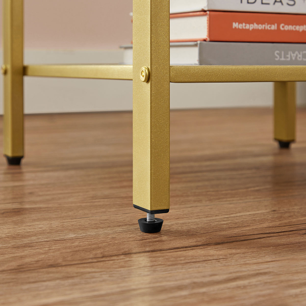 Κομοδίνο Με Συρτάρι & Ράφι (40x40x55) Vasagle LET512A10