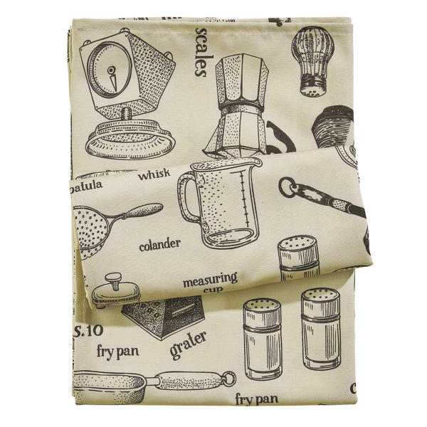 Τραβέρσα (45x140) Das Home Kitchen 0721