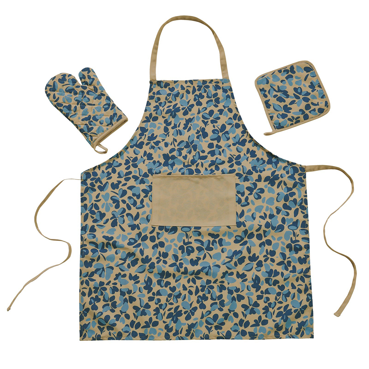 Das Home Σετ Κουζίνας 3τμχ Das Home Kitchen 0723