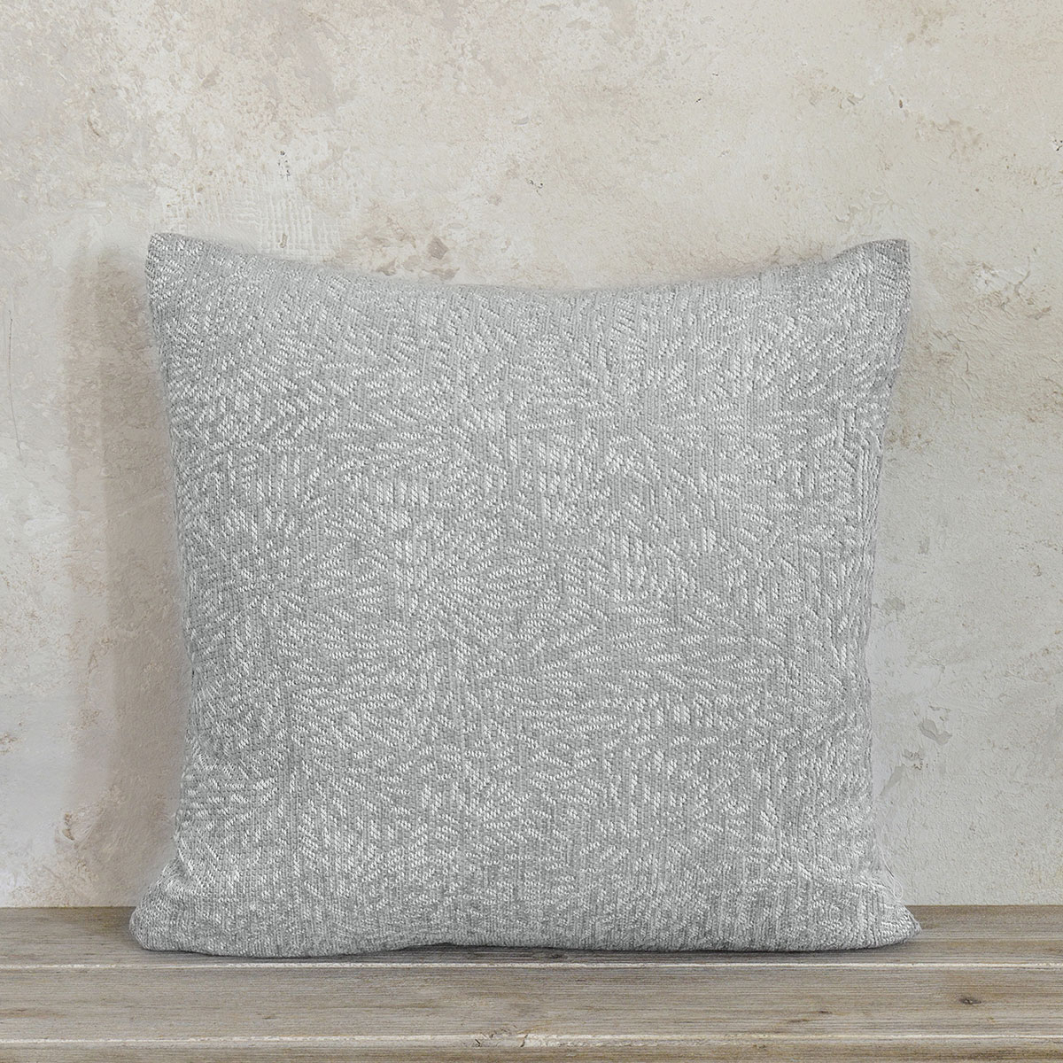 Διακοσμητικό Μαξιλάρι (45X45) Nima Secret Grey Home Λευκά Είδη Σαλονιού Μαξιλάρια Διακοσμητικά Spitishop