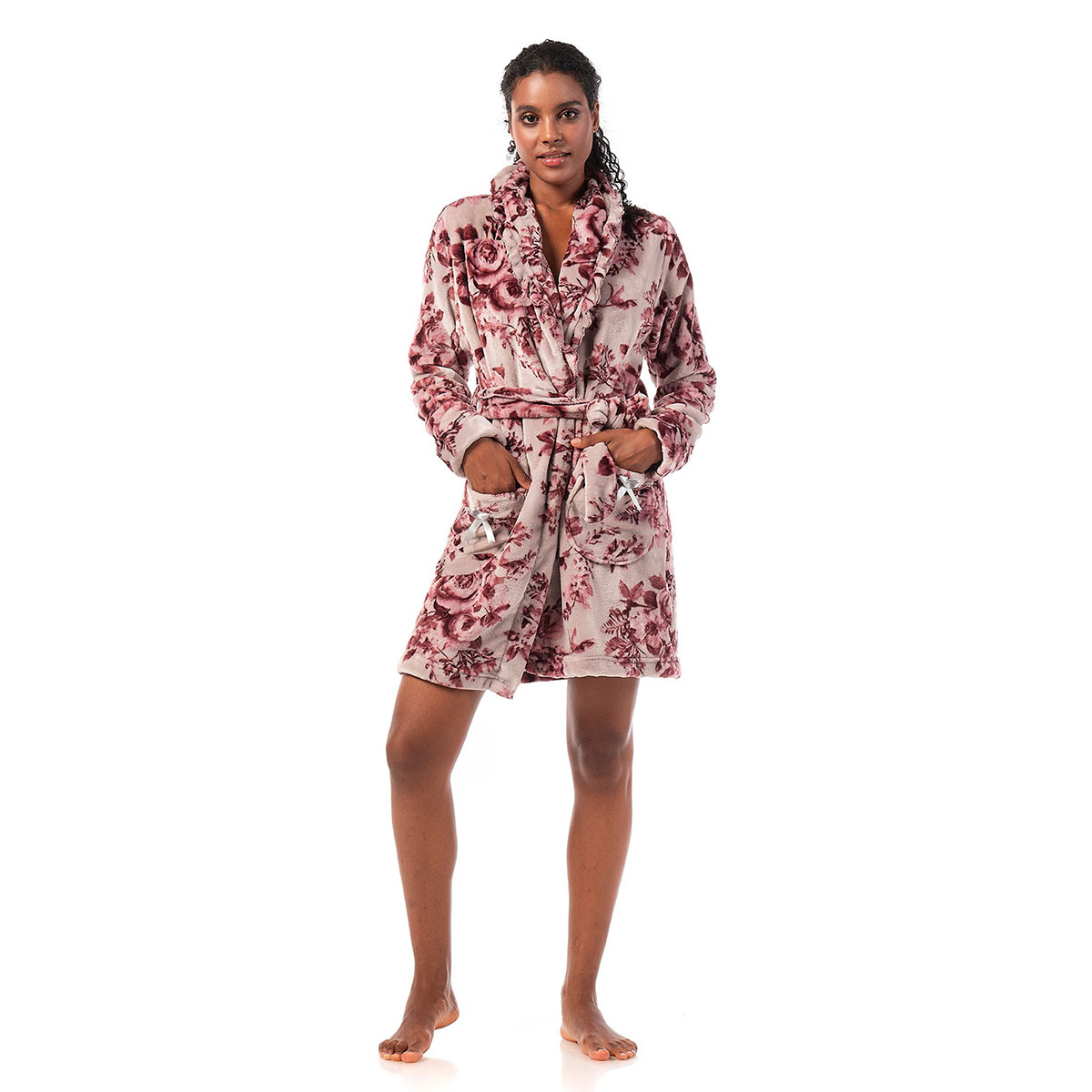 Mara-M Ρόμπα Fleece Γυναικεία Mara-M 1031-21 X-LARGE X-LARGE