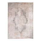 Χαλί (100×160) Royal Carpet Bamboo Silk 5988D L.Grey/D. Beige
