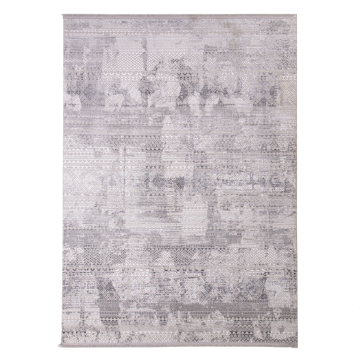 Χαλί (160×230) Royal Carpet Infinity 10130B Grey