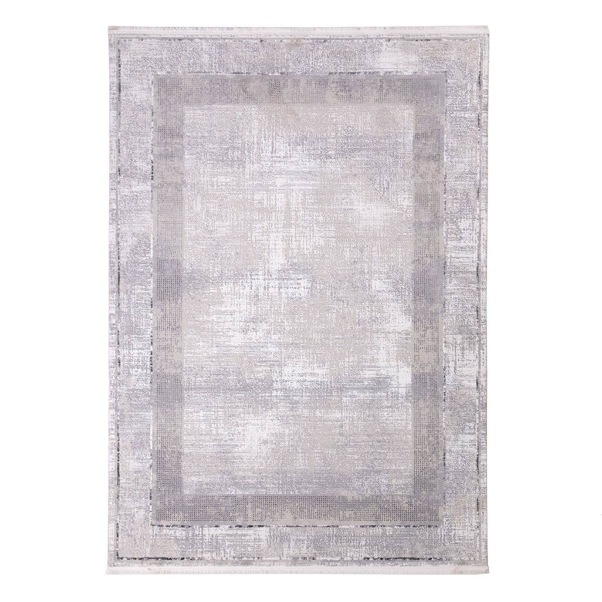 Χαλί (140×200) Royal Carpet Infinity 10218A Grey