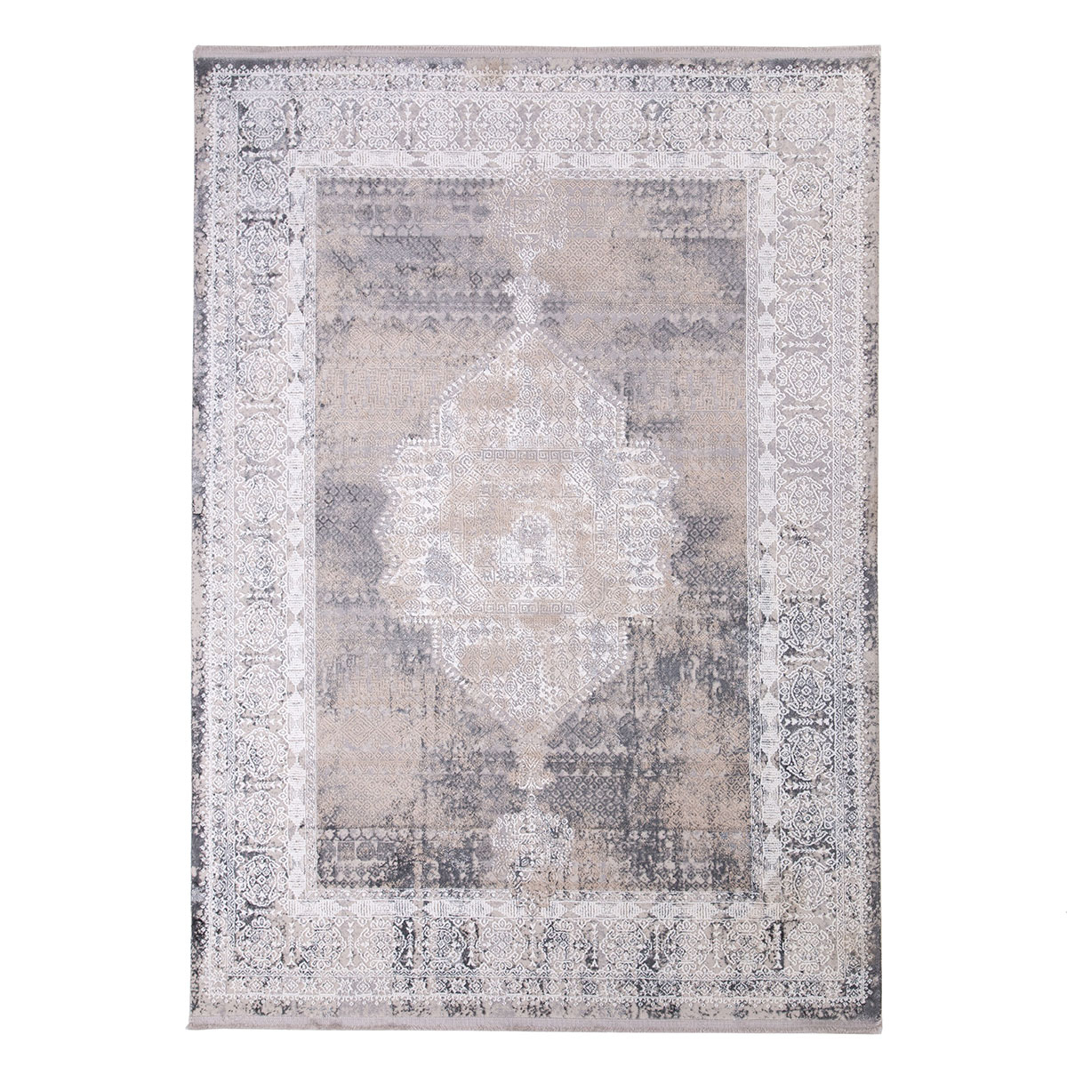 Χαλί (160×230) Royal Carpet Infinity 5699L Grey