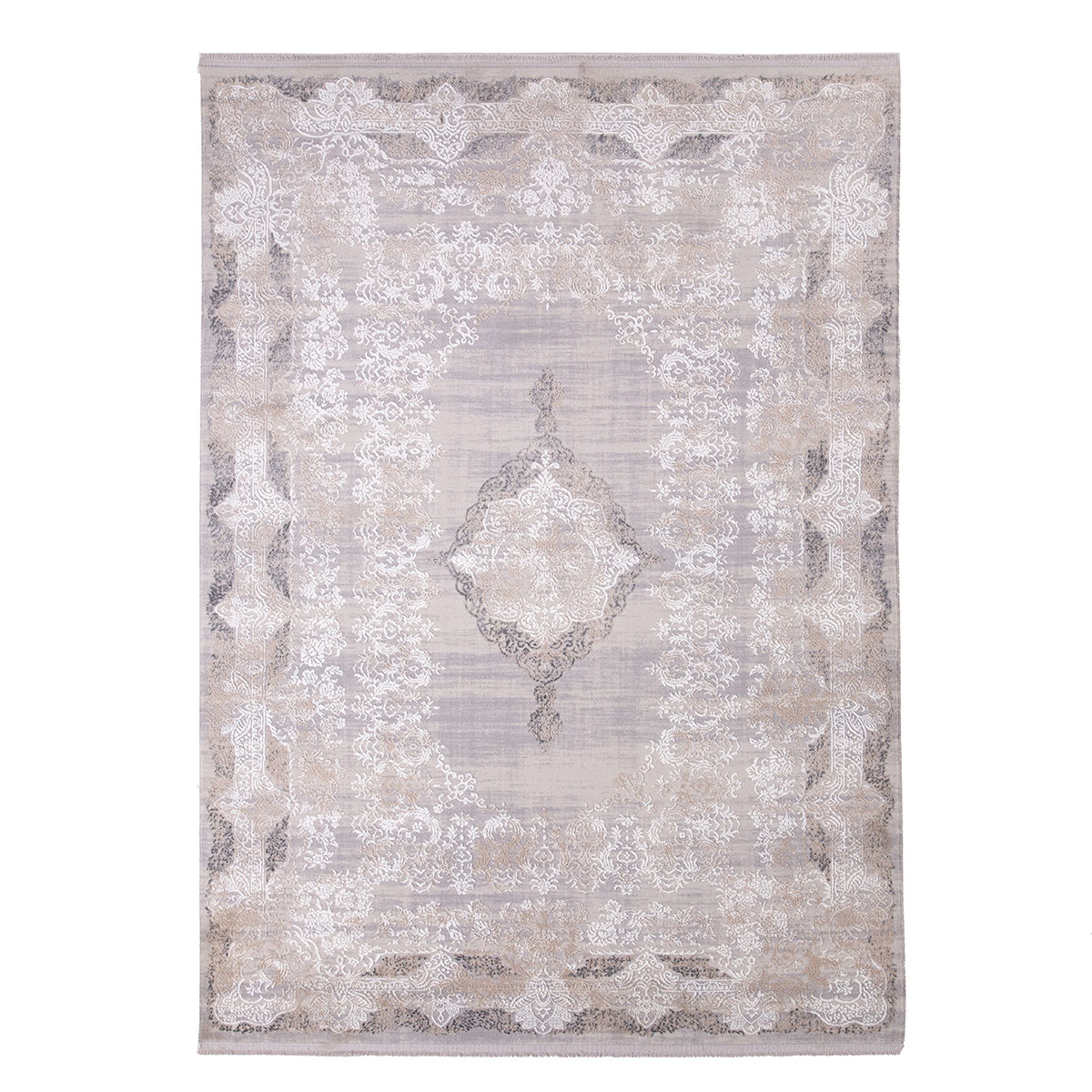 Χαλί (200×290) Royal Carpet Infinity 5892B Grey