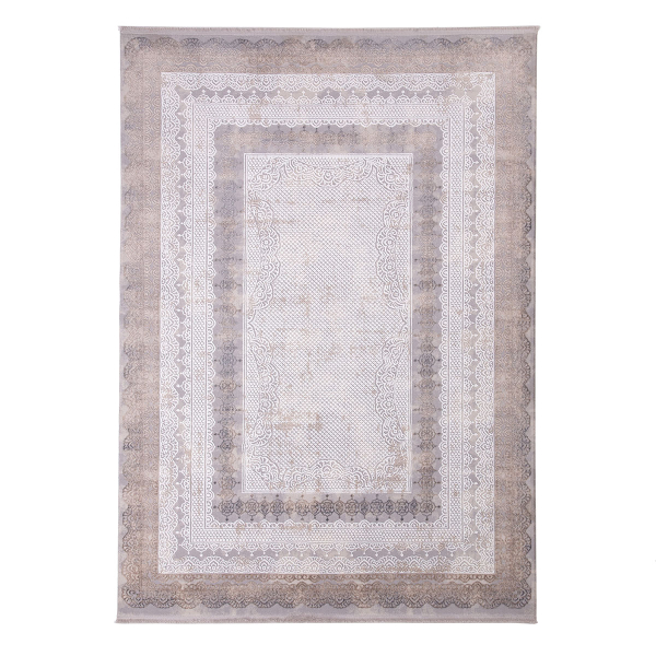 Χαλί Διαδρόμου (70x140) Royal Carpet Infinity 5916B Grey