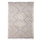 Χαλί (160×230) Royal Carpet La Casa 723A White/L.Grey