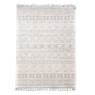 Χαλί (160×230) Royal Carpet La Casa 727A White/L.Grey