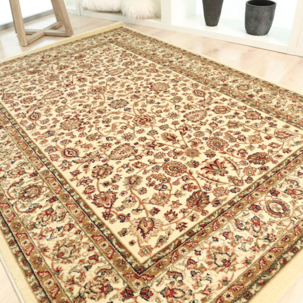 Χαλί Διαδρόμου (67x240) Royal Carpet Olympia 4262F Cream