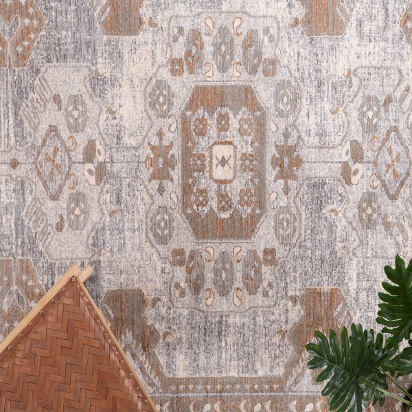 Χαλί (140x200) Royal Carpet Sangria 9448B
