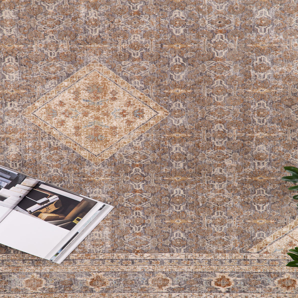 Χαλί (140x200) Royal Carpet Sangria 9911A