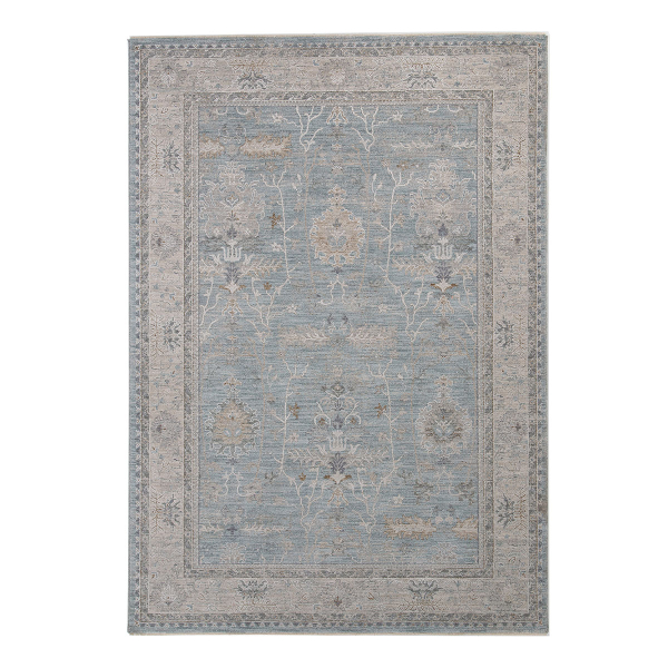 Χαλί (160x230) Royal Carpet Tabriz 590 Blue