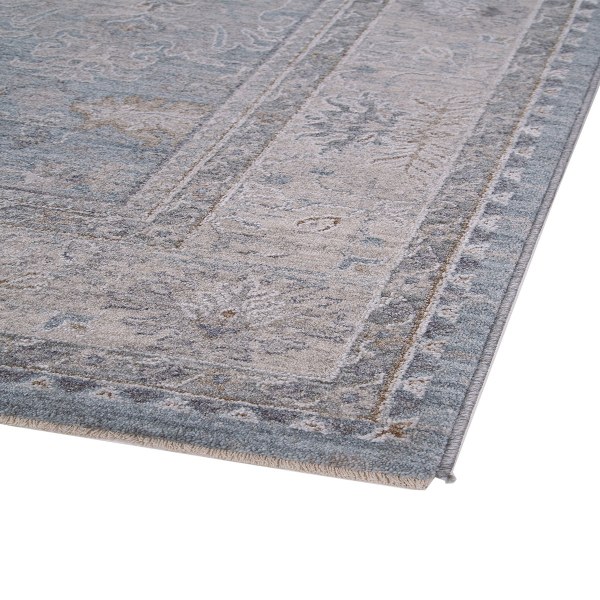 Χαλί (160x230) Royal Carpet Tabriz 590 Blue