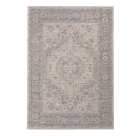 Χαλί (140×190) Royal Carpet Tabriz 647 L.Grey