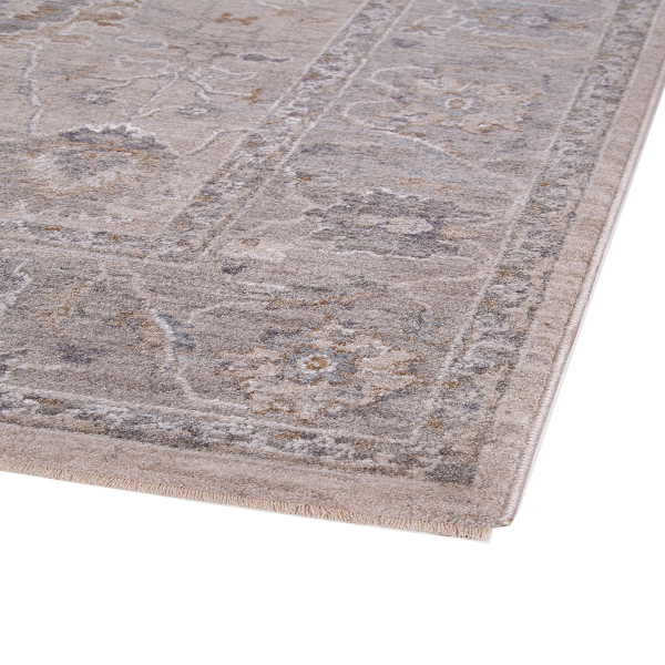 Χαλί (240x300) Royal Carpet Tabriz 647 L.Grey