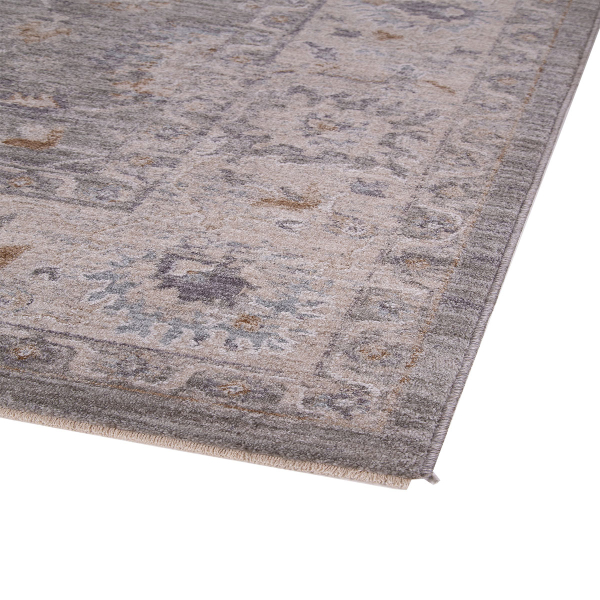Χαλί (240x300) Royal Carpet Tabriz 662 D.Grey
