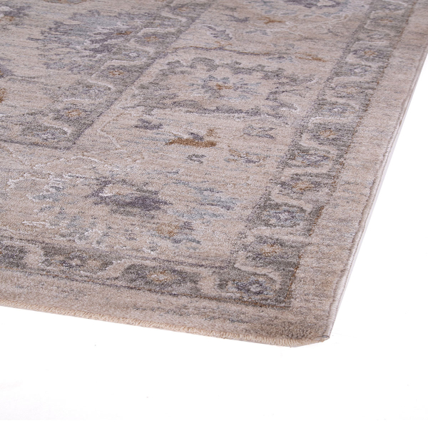 Χαλί (160x230) Royal Carpet Tabriz 662 L.Grey