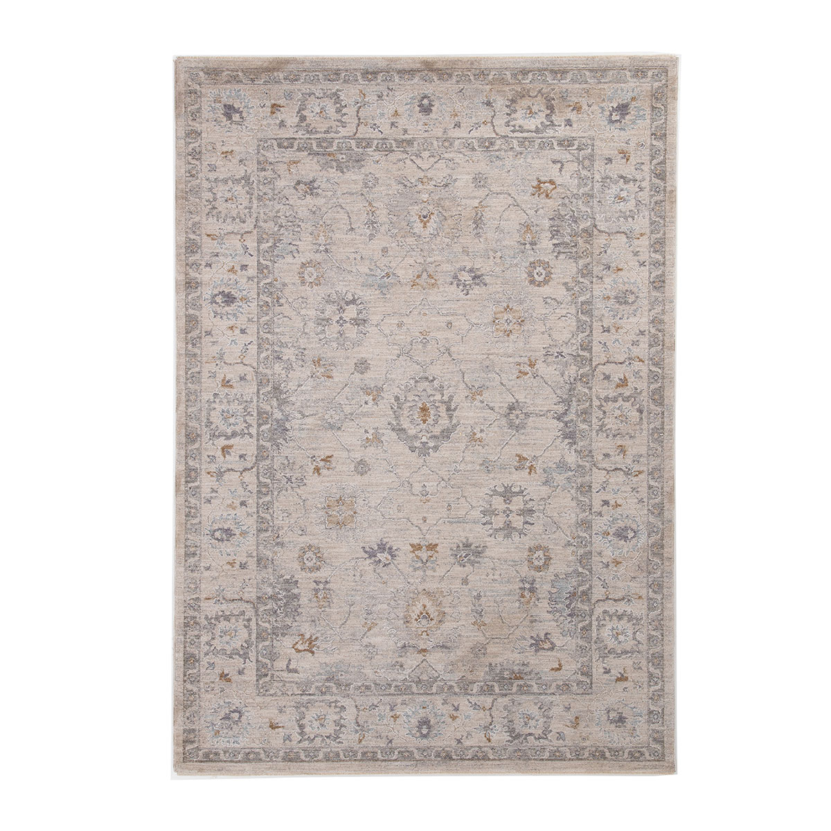 Χαλί (200×300) Royal Carpet Tabriz 662 L.Grey