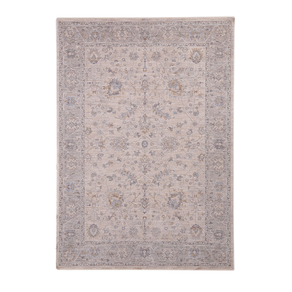 Χαλί (160x230) Royal Carpet Tabriz 675 L.Grey