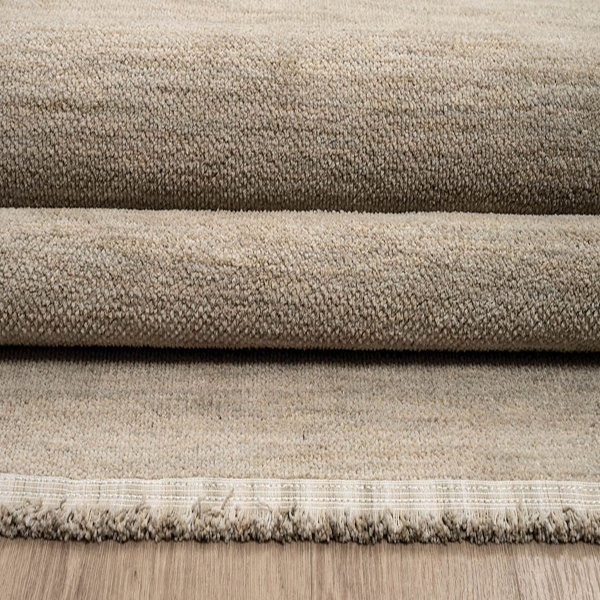 Χαλιά Κρεβατοκάμαρας (Σετ 3τμχ) New Plan Pure 57 Grey/L.Grey