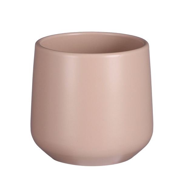 Κασπώ (Φ14x13.5) Edelman Amber Pink Matt 1094377