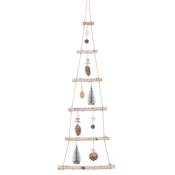 Χριστουγεννιάτικο Κρεμαστό Δεντράκι (37x100) Edelman Tree 1123326