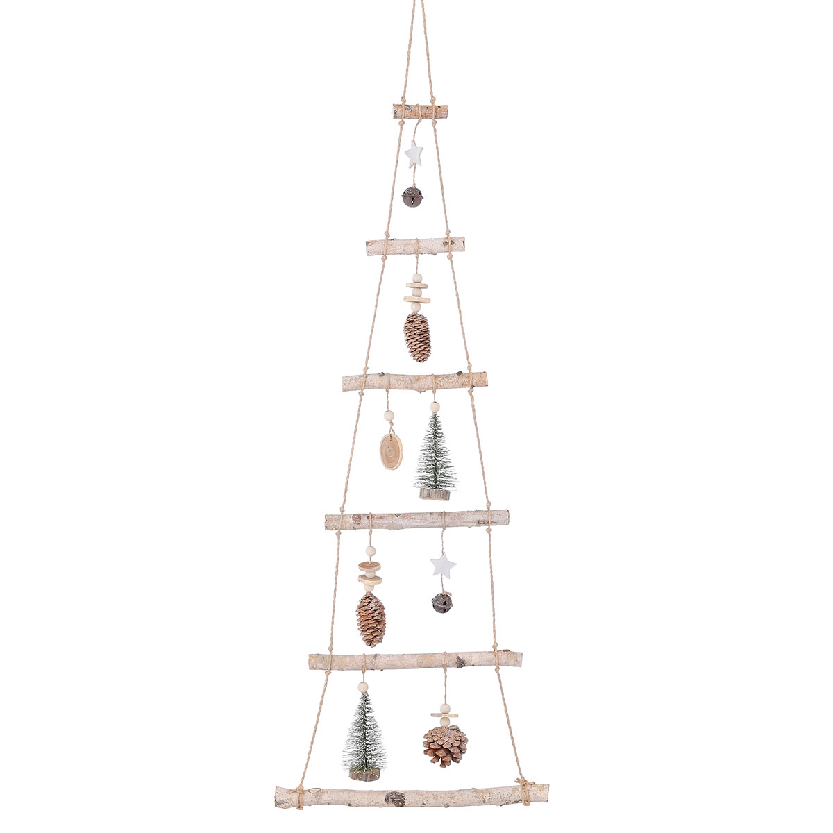 Χριστουγεννιάτικο Κρεμαστό Δεντράκι (37×100) Edelman Tree 1123326