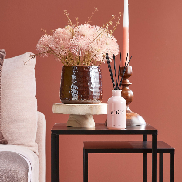 Δίσκος Διακόσμησης Με Πόδι (Φ30x10.5) Edelman Pia 1081531