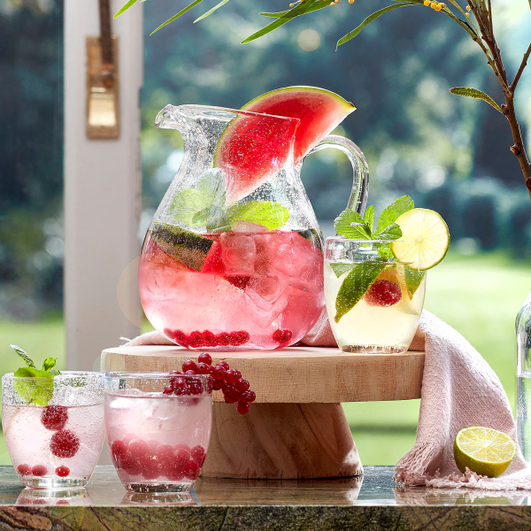 Δίσκος Διακόσμησης Με Πόδι (Φ30x10.5) Edelman Pia 1081531