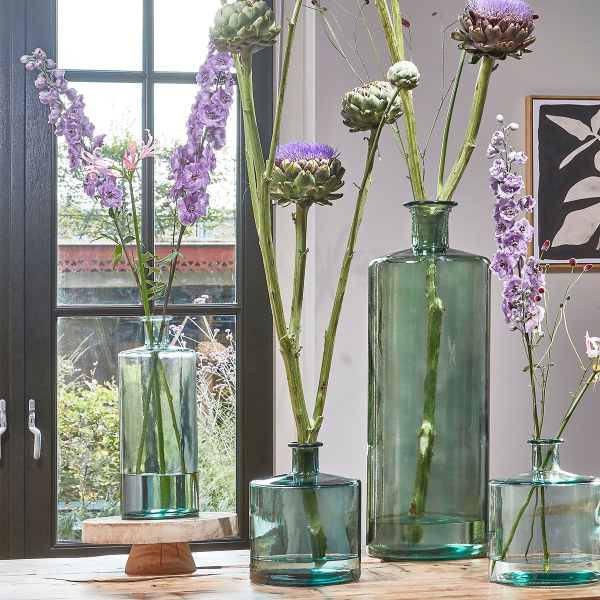 Δίσκος Διακόσμησης Με Πόδι (Φ30x10.5) Edelman Pia 1081531